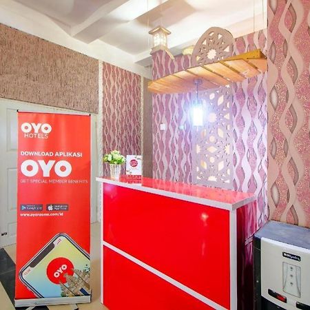 Oyo 1277 Pondok Damai Syariah Balong  Exterior foto