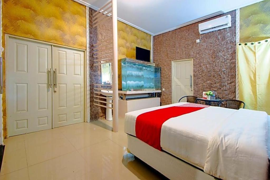 Oyo 1277 Pondok Damai Syariah Balong  Exterior foto